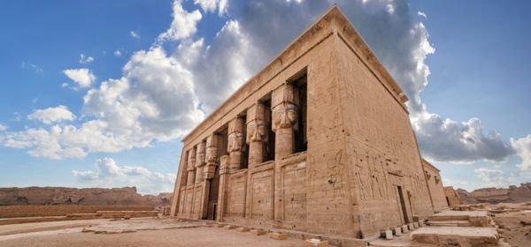Dendera Temple
