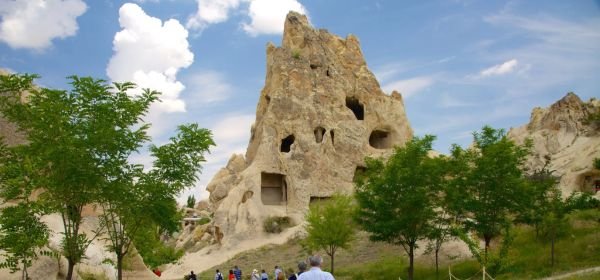 goreme open air museum