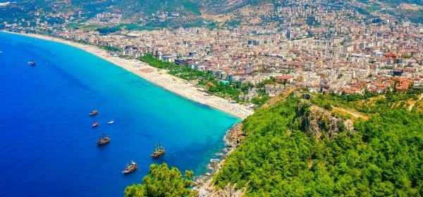 Blue Icons of Turkey – Mosque to Coast