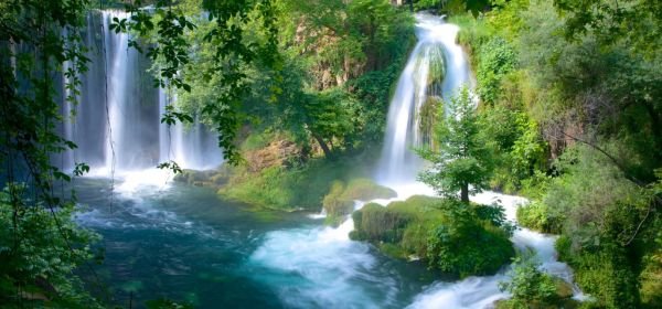 Duden waterfalls (1)