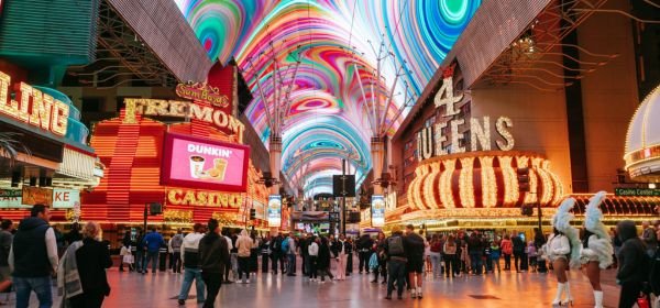 fremont street las vegas