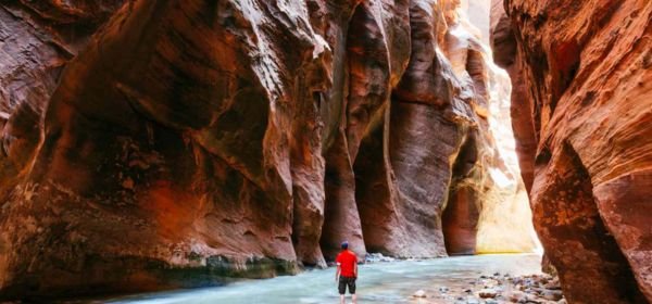 Zion national park (1)