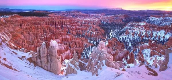 bryce canyon national park