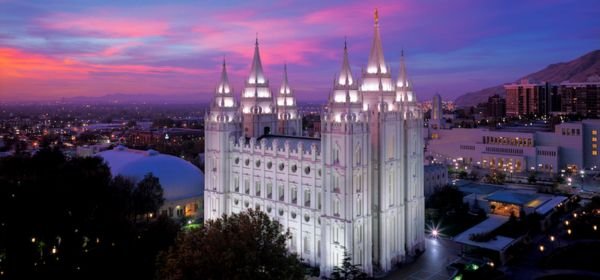Temple square salt lake city (1)