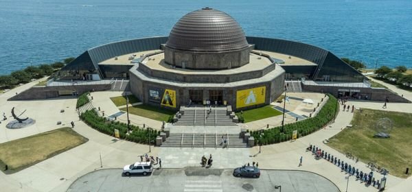 Adler planetarium (1)
