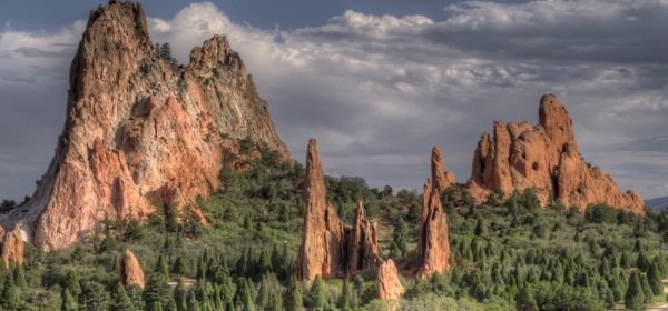 The garden of the gods denver (1)