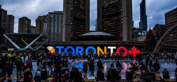 Charming East Canada