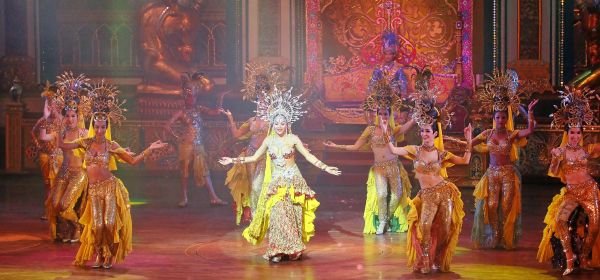 Alcazar Cabaret Show