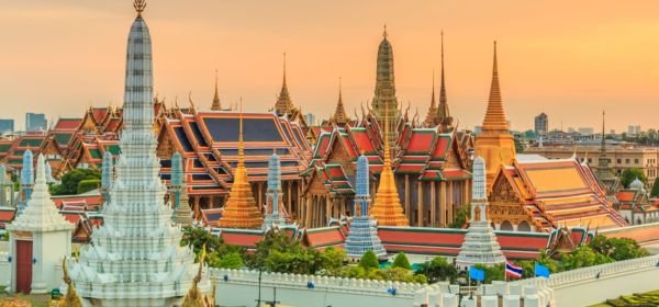 Bangkok temples