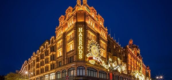 Harrods - London (1)