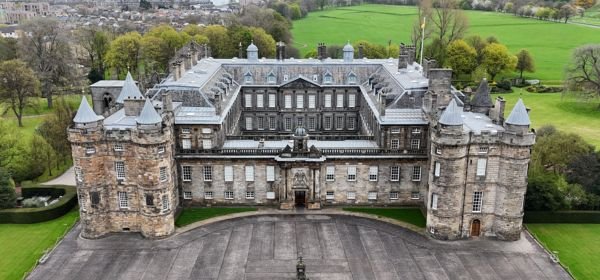 Holyroodhouse Palace