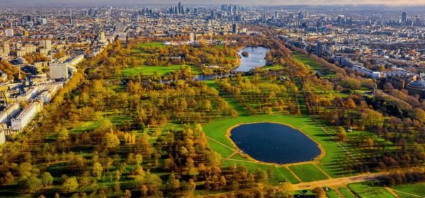 Hyde Park london