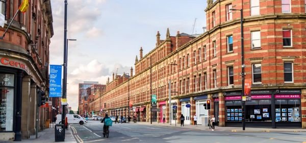 Manchester City Tour