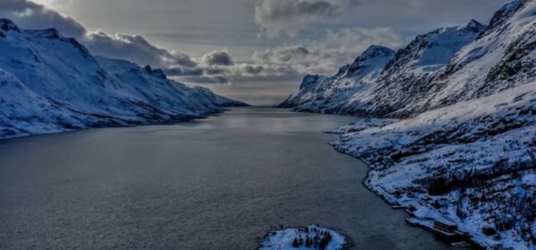 Explore ersfjordbotn norway