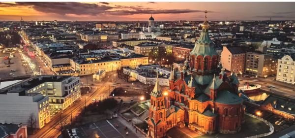 Best of Nordic  Exploring Sweden, Denmark, Finland and Norway