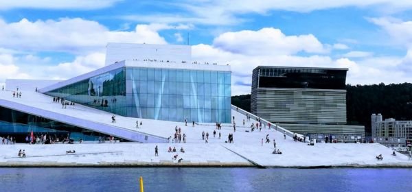 Oslo Opera House