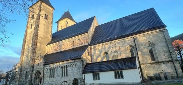St. Mary's Church, Bergen