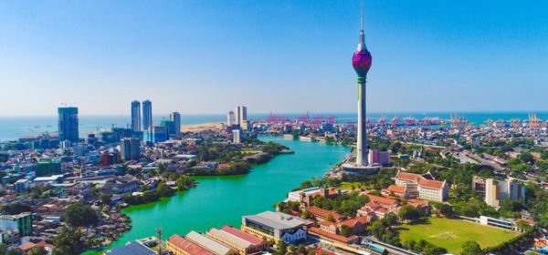 Lotus Tower