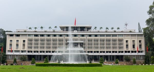 Reunification Palace