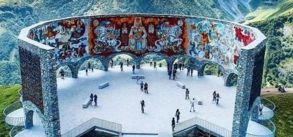 Kazbegi Tour