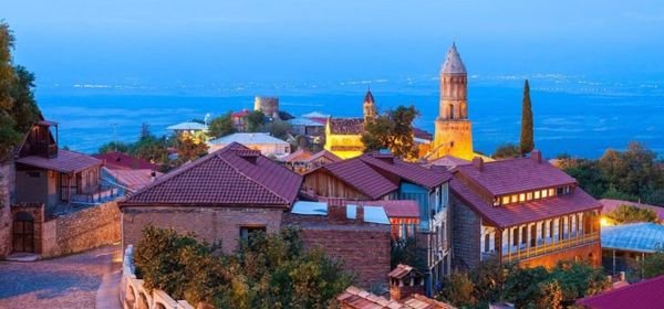 Sighnaghi Tour