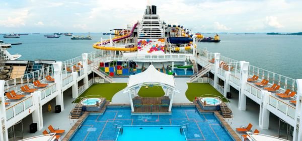 Mumbai Cruise