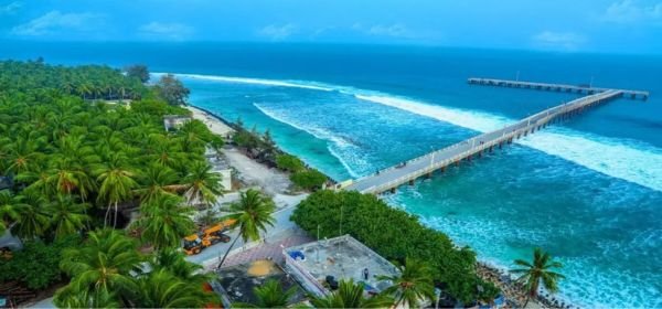 Sail in Style  Kochi–Lakshadweep–Goa