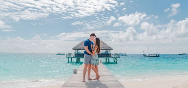 Maldives Honeymoon