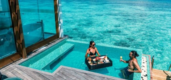 maldives honeymoon