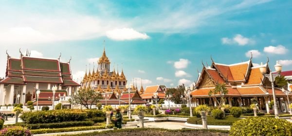 Bangkok + Pattaya Thailand’s Twin Wonders (1)