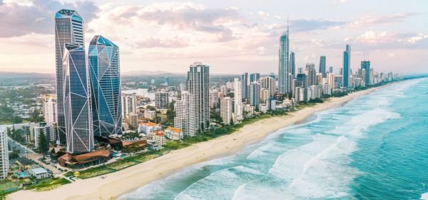 Golden Getaway  Discover Australia’s Surfing Paradise