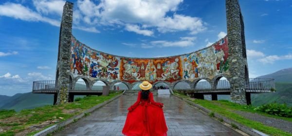 Georgia-Armenia-Azerbaijan Discovery