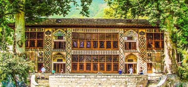 sheki khan palace  (1)