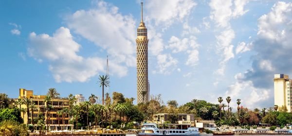 Cairo tower (1)