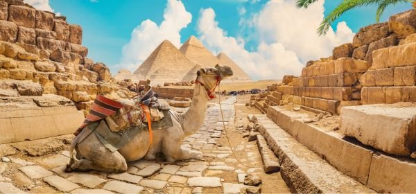 Magical Egypt & Hurghada Escape  Group Tour