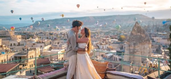 Romantic Turkey Escape + Free Hammam Bath (3)