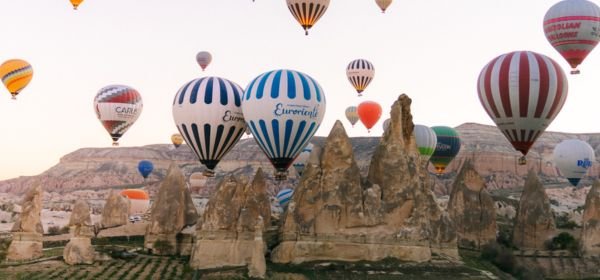 Cappadocia turkey
