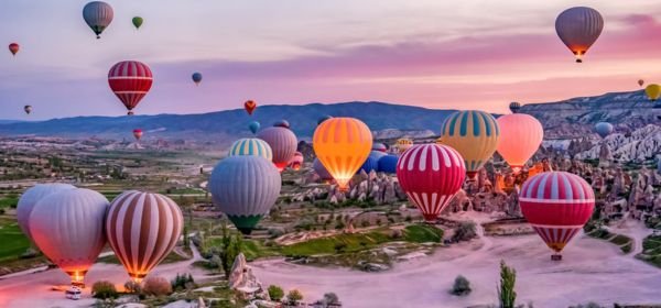 Instagrammable Turkey + Free Bosphorus Cruise