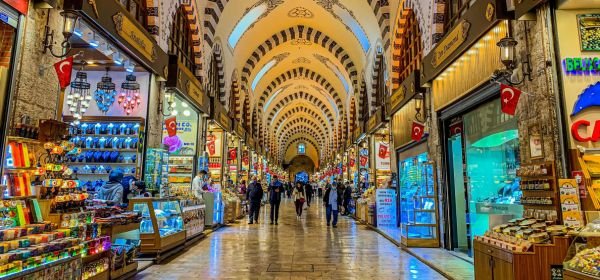Spice Bazaar istanbul