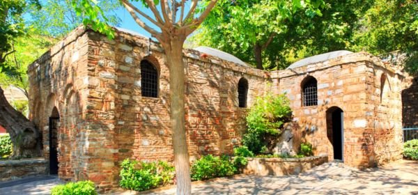 House of the Virgin Mary, Turkey (1)