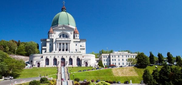 Saint Joseph's Oratory of Mount Royal (1)
