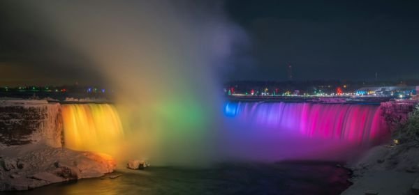 Niagara falls canada