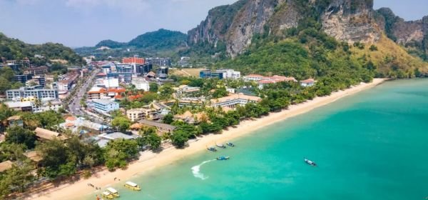 Ao nang beach