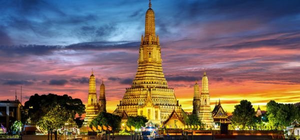 Bangkok’s Famous Temples