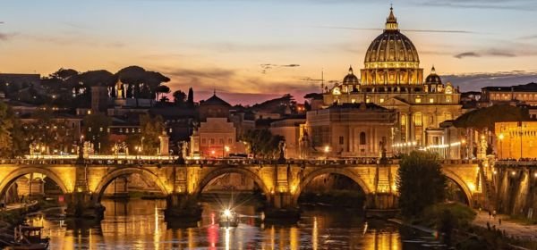 Exploring Rome and Venice A Voyage Through Timeless Wonders.