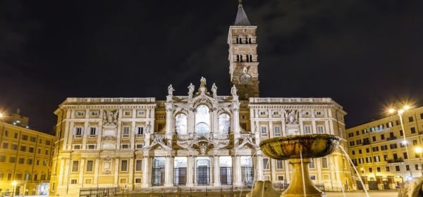 The Seven Hills of Rome