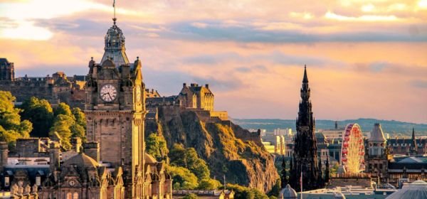 London & Scotland Explorer  Castles, Culture and Timeless Charm