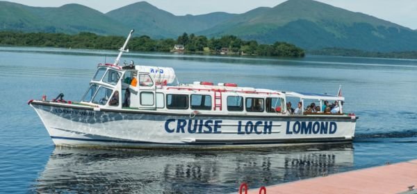 Cruise Loch Lomond