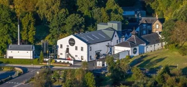 Glengoyne Distillery