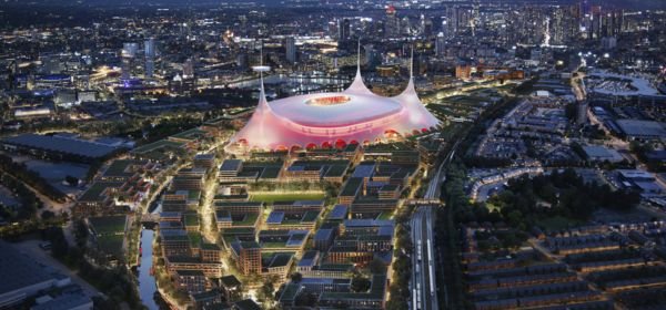 Old Trafford Stadium